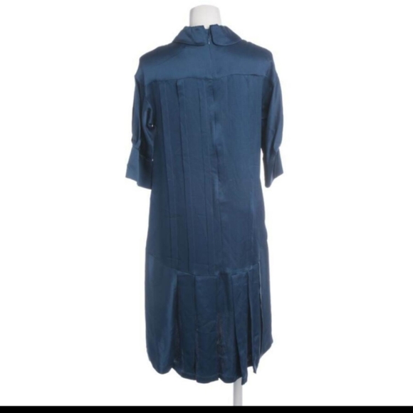 Odeeh 100% Cotton Dress GE 38/US 10 - Picture 2 of 6
